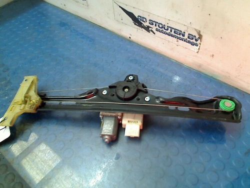WINDOW REGULATOR ELECTRIC 2013 RIGHT REAR C4 GRAND PICASSO (3A) 9677185180-, US $, image 4