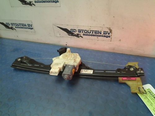 WINDOW REGULATOR ELECTRIC 2013 RIGHT REAR C4 GRAND PICASSO (3A) 9677185180-, US $, image 5