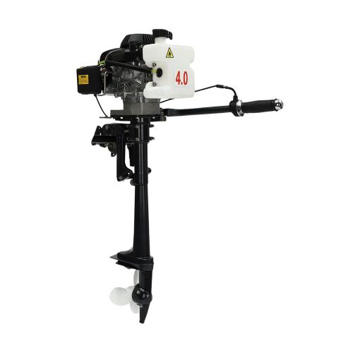 3HP 4 Stroke Outboard Motor Trolling Motor Boat Engine fit 6.56-9.84ft Boat, US $284.05, image 2