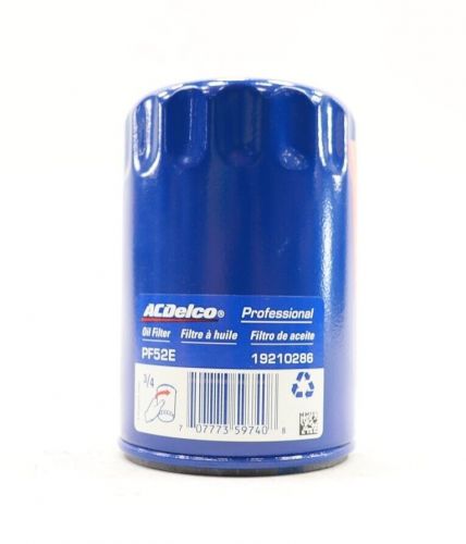 NEW ACDelco Engine Oil Filter PF52E Chevrolet GMC Buick Oldsmobile 1985-2005, US $10.15, image 5
