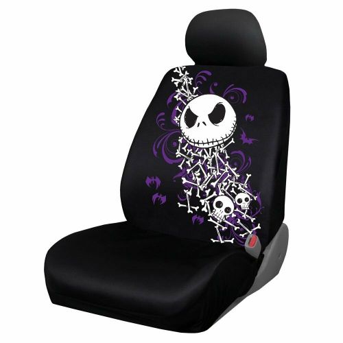For Volkswagen Jack Skellington Car Truck SUV Seat Covers Floor Mats Gift Set, US $146.62, image 3