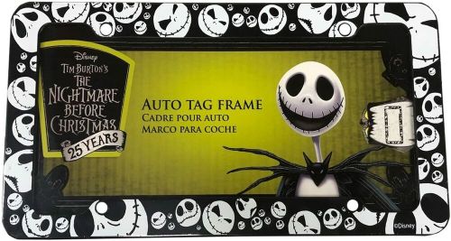 For Volkswagen Jack Skellington Car Truck SUV Seat Covers Floor Mats Gift Set, US $146.62, image 7