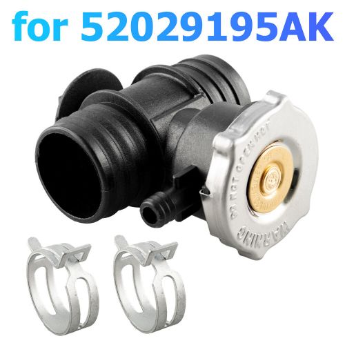 Coolant Neck Radiator Hose Connector &Cap For Chrysler Jouney Jeep Dodge Caliber, US $15.74, image 12