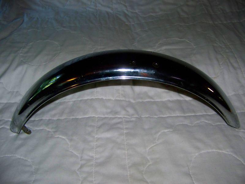 Kawasaki kz400 kz 400 front fender 