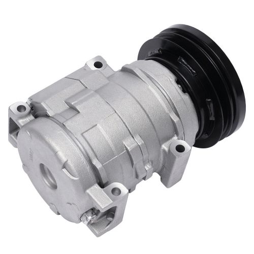 Air Conditioner AC Compressor 176-1895 Fits For Caterpillar Excavator 320C 320D, US $153.00, image 3