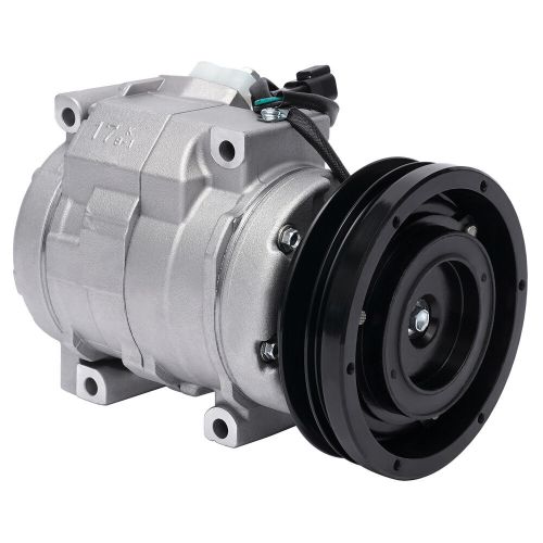 Air Conditioner AC Compressor 176-1895 Fits For Caterpillar Excavator 320C 320D, US $153.00, image 5