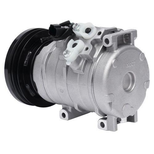 Air Conditioner AC Compressor 176-1895 Fits For Caterpillar Excavator 320C 320D, US $153.00, image 16