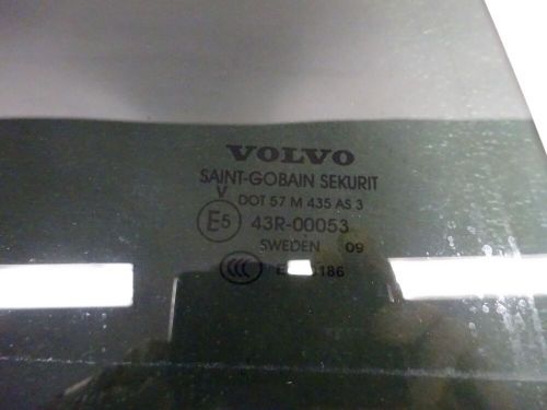 2010-2017 Volvo XC60 Rear Right Passenger Window Door Glass Tinted OEM AK241039, US $100.00, image 11