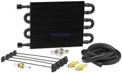 Hayden 512 cooler, engine oil & transmission-auto trans oil cooler