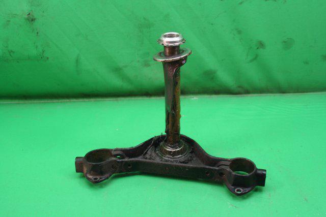 2001 harley davidson fl touring road king flhr lower triple tree assembly