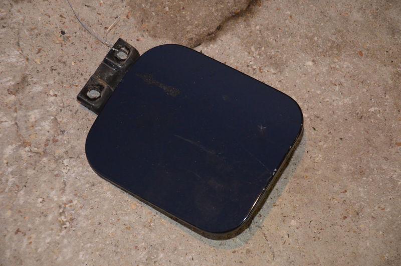 1994 honda del sol 5 spd b16a3 #1453 gas tank lid (black)