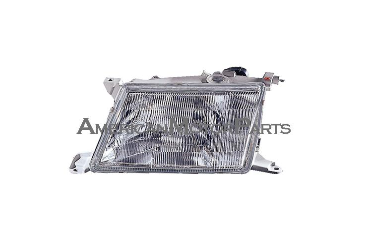 Left driver side replacement headlight head lamp 95-97 lexus ls400 - 8115050100