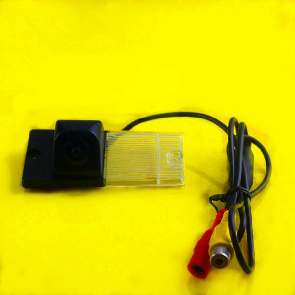 FAMOUS BRAND CMOS CAR REAR VIEW REVERSE BACKUP CAMERA FOR 10-11KIA SPORTAGE, US $19.26, image 2