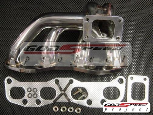 S13 180sx ca18 silvia ca18det t25 t28 turbo manifold