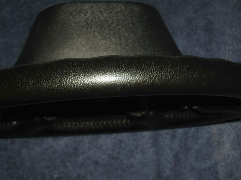 VERY NICE 02-05 Ford Explorer 03-06 Expedition Black Leather Steering Wheel, US $75.00, image 10