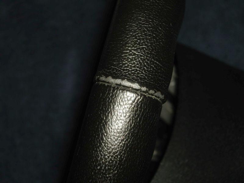 VERY NICE 02-05 Ford Explorer 03-06 Expedition Black Leather Steering Wheel, US $75.00, image 12