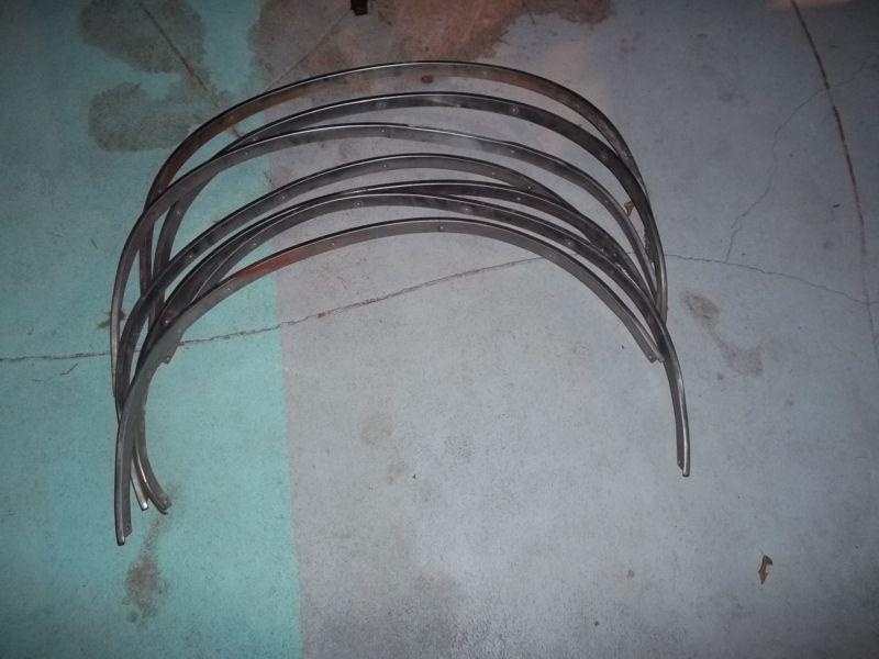 Sell 19711974 amc amx javelin wheel opening moulding in Lakewood