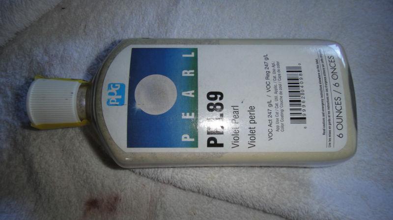 lot of 3 ppg pearls prl96 russet prlx3 gold prl89 voilet pearl, US $5.00, image 3