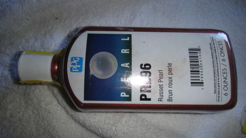 lot of 3 ppg pearls prl96 russet prlx3 gold prl89 voilet pearl, US $5.00, image 5