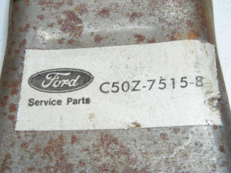 1965 66 67 68 FORD MUSTANG FAIRLANE FALCON CLUTCH RELEASE LEVER NOS C5OZ-7515-B, US $44.99, image 3