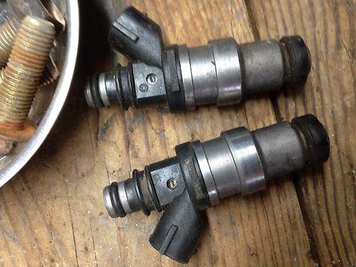 2 440cc low impedance fuel injectors mr2 celica turbo 3sgte 440 supra 7mgte