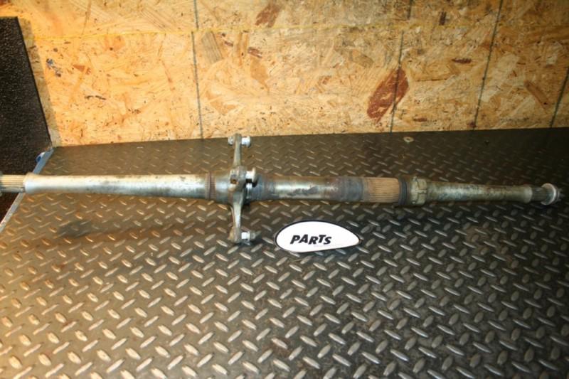 Sell Yamaha 2010 YFZ450 YFZ450X YFZ 450 Rear Axle with Nuts in Mayfield