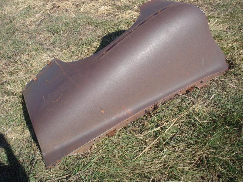 1948 48 Dodge LEFT FRONT FENDER SOLID 1947 47 1946 46, US $225.00, image 3