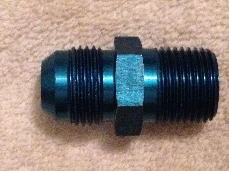 Earl's 981610 - earl's an to npt adapter fittings 