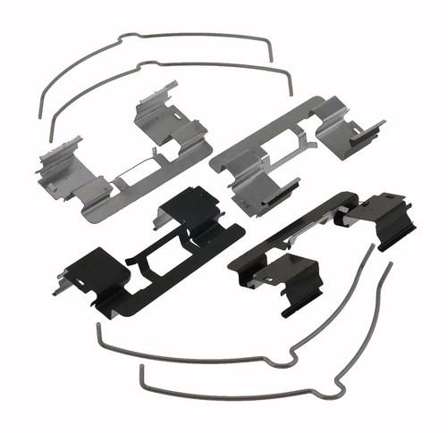 Carlson p1083 front brake disc hardware kit-disc brake hardware kit