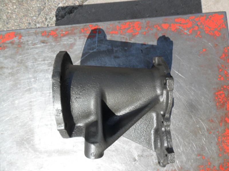 Chevrolet np208 np 208 transfer case adapter sm 465 4sp