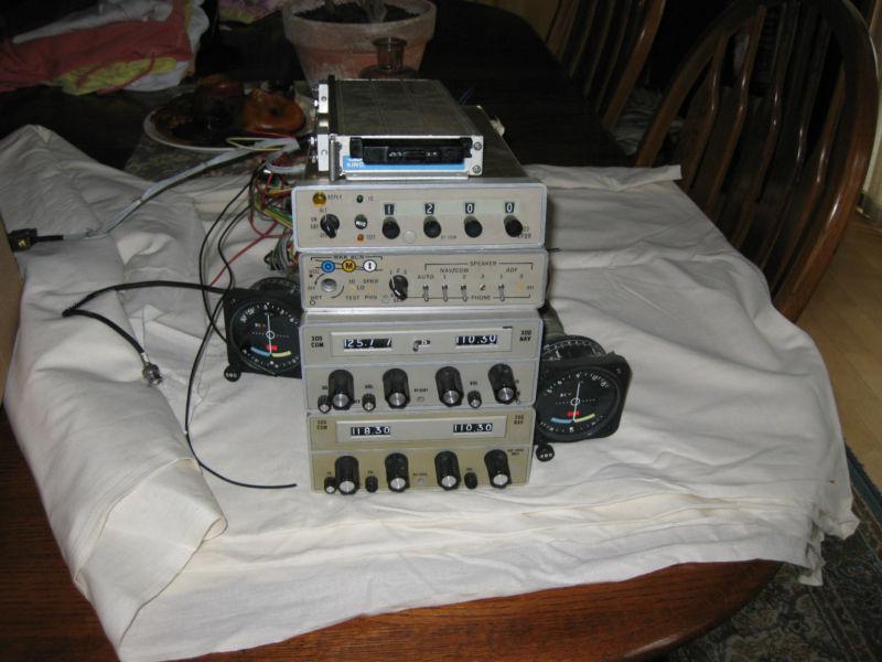 Avaition parts navcoms