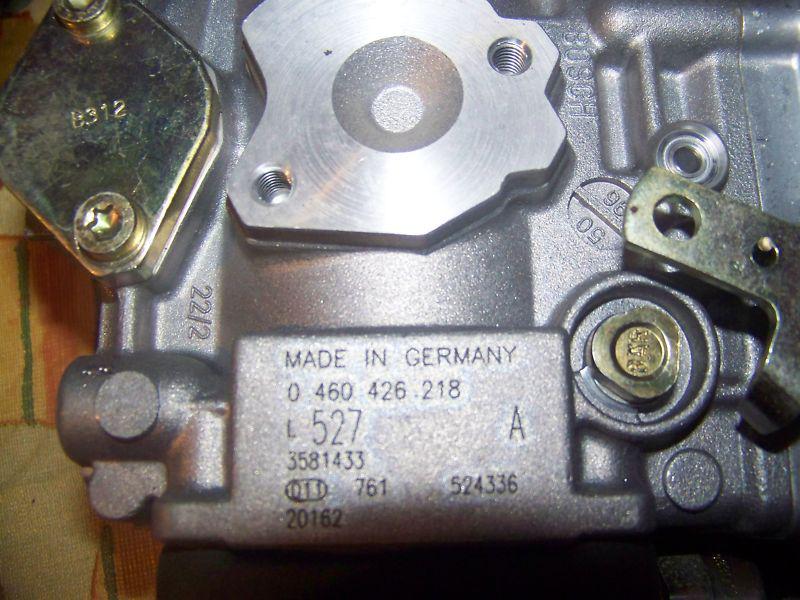 Volvo Penta Injector pump p#3581433, US $800.00, image 4