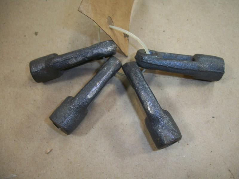 FORD MODEL A BRAKE ROD CLEVIS ENDS D3, US $11.99, image 2