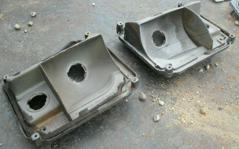 73 74 75 76 77 78 79 Chevy Chevrolet Truck Blazer Silverado Tail Light Housing , US $29.99, image 5