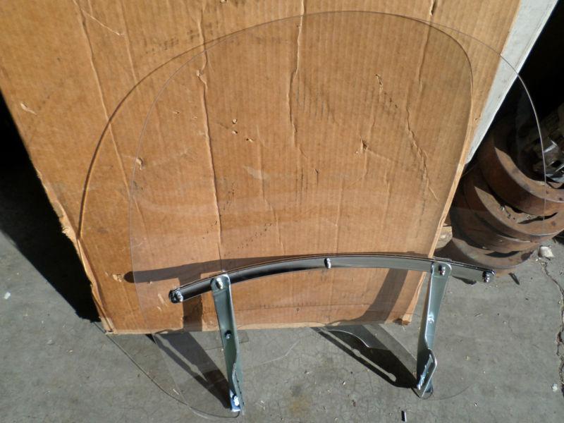 Harley FLST Windshield, US $19.87, image 2