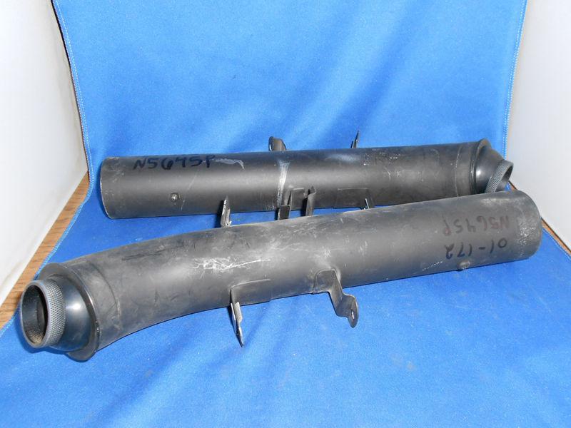 Wing root ball air vents, upgrade for cessna