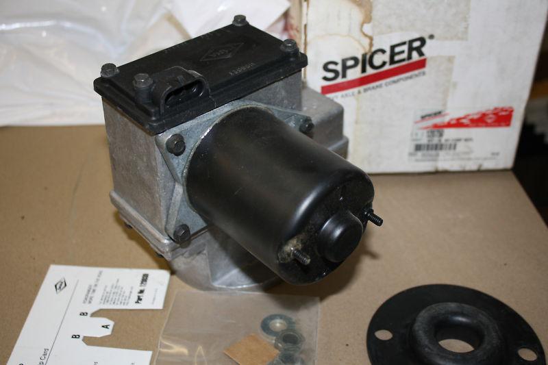 2-speed differential shifter