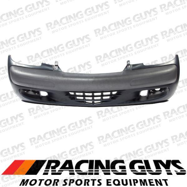Sell 0105 CHRYSLER PT CRUISER WAGON FRONT BUMPER COVER PRIMERED