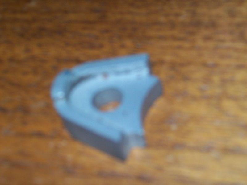 1968-1970 ford small block and 351 distributor mounting clamp