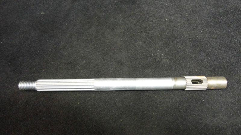 Propeller shaft #44-32000 mercury marine outboard boat motor engine boat part 