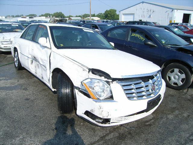 07 cadillac dts hood hinge 494232