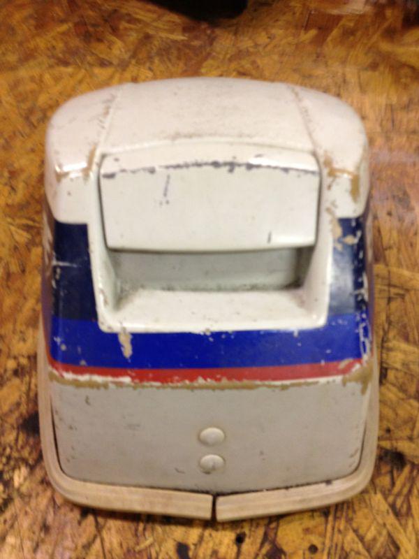 1975 Evinrude, Johnson OMC 4 HP hood, cowling, , US $26.95, image 3