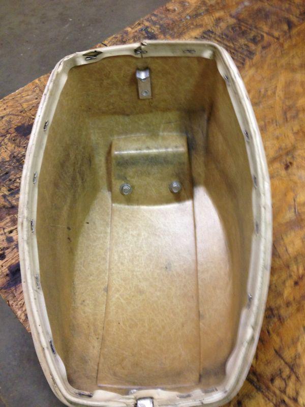 1975 Evinrude, Johnson OMC 4 HP hood, cowling, , US $26.95, image 5