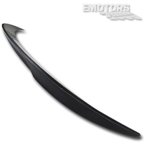 Sell PAINTED BMW E63 6 Series 2D Coupe V Type Rear Trunk Spoiler Wing