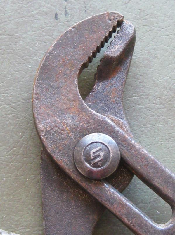 Sell WORN/BROKEN Lot of 4 SnapOn Tools Torx, Flathead, Channel Locks