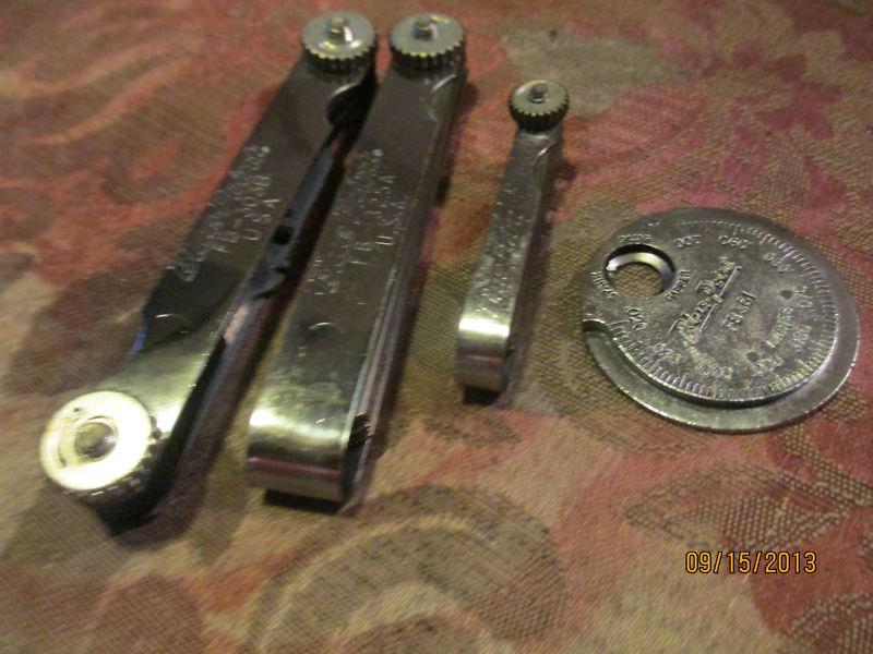 Sell SNAP ON B.P. FEELER GAUGE SET in Toledo, Ohio, US, for US 9.99