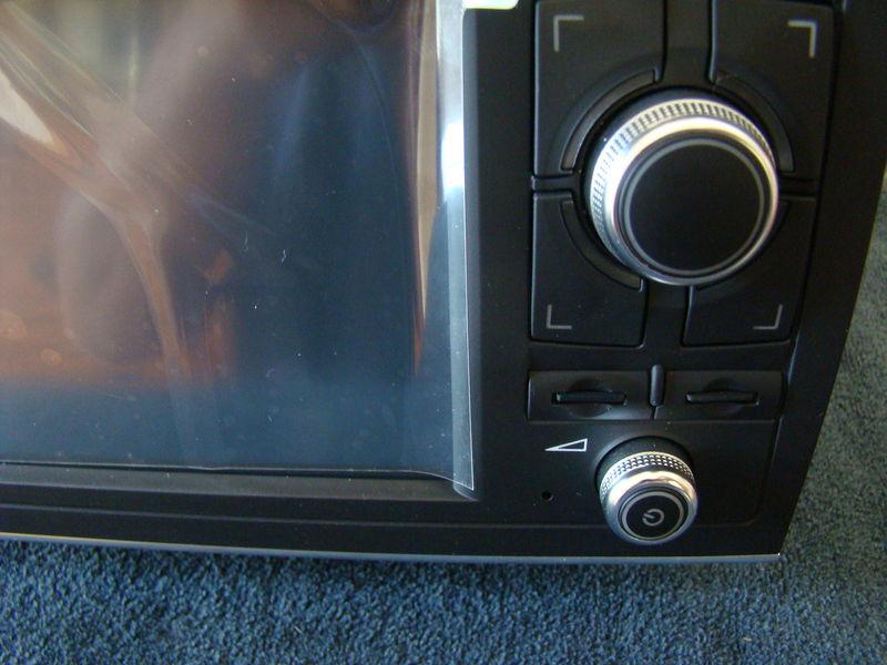 AUDI RNS-E HD Navigation system 2002-2008 A4-S4-RS4 NEW FULL WARRANTY, US $539.00, image 2