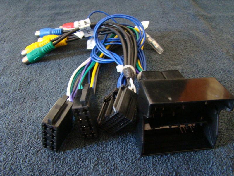 AUDI RNS-E HD Navigation system 2002-2008 A4-S4-RS4 NEW FULL WARRANTY, US $539.00, image 10