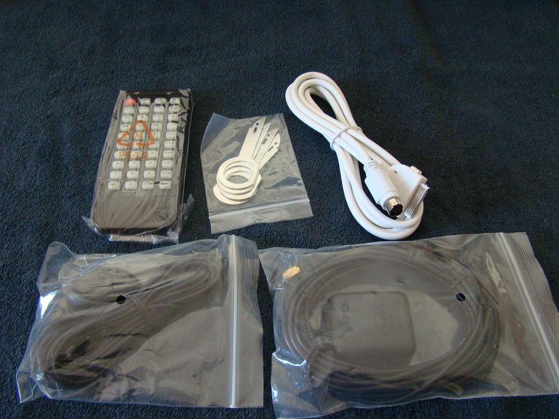 AUDI RNS-E HD Navigation system 2002-2008 A4-S4-RS4 NEW FULL WARRANTY, US $539.00, image 11