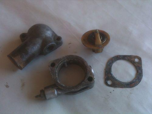 Datsun Roadster 2000 U20 Thermostat Housing & Water Outlet, US $100.00, image 2